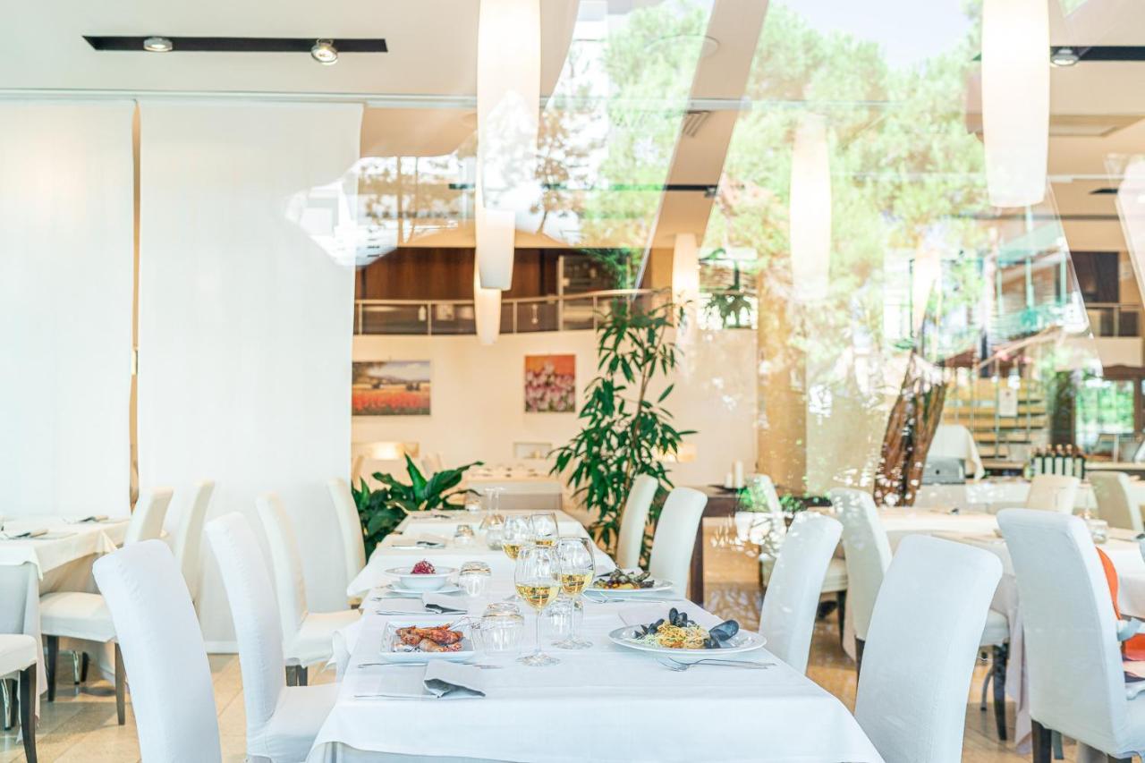 Hotel Rex Lignano Sabbiadoro Zewnętrze zdjęcie