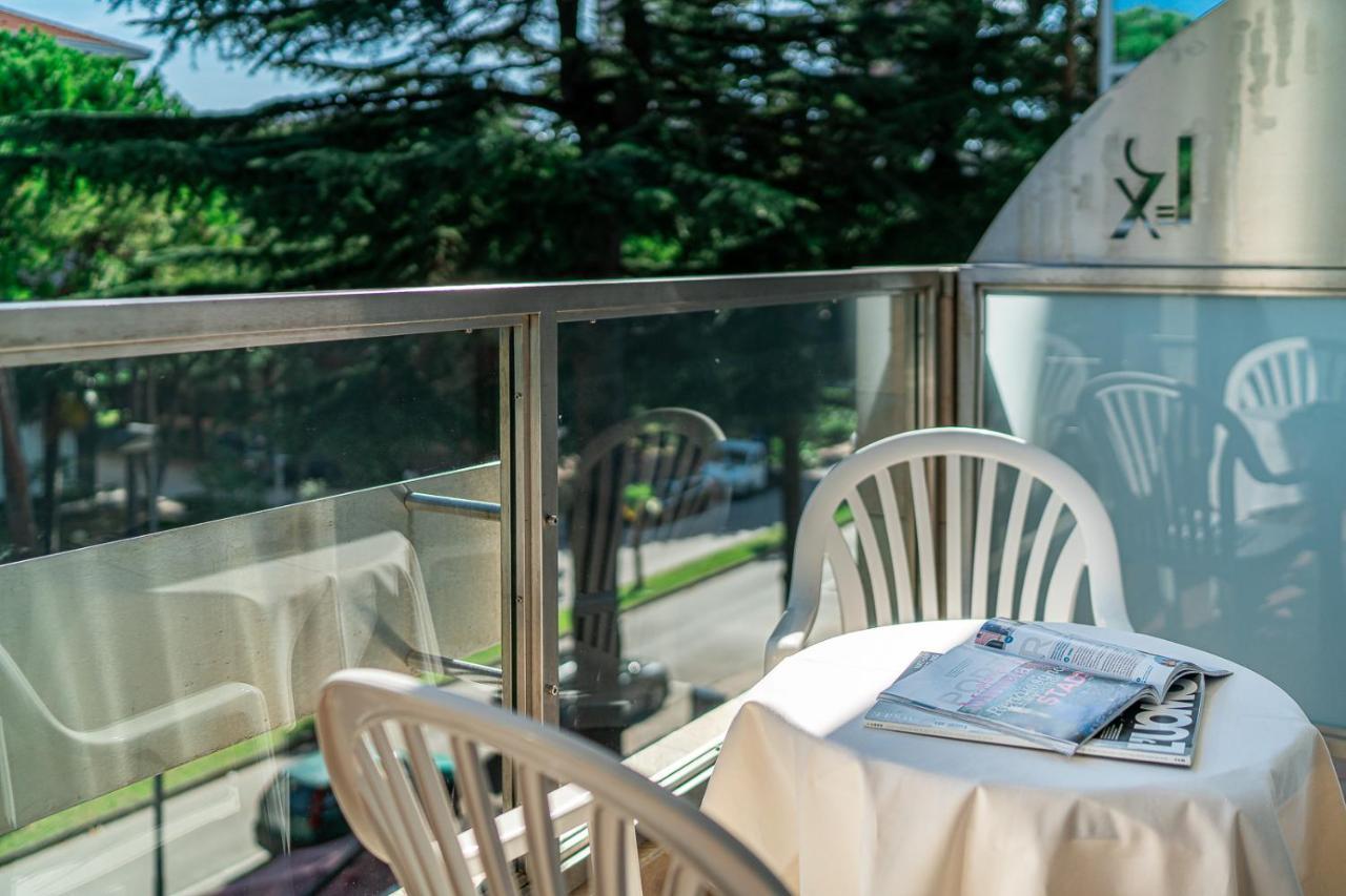 Hotel Rex Lignano Sabbiadoro Zewnętrze zdjęcie