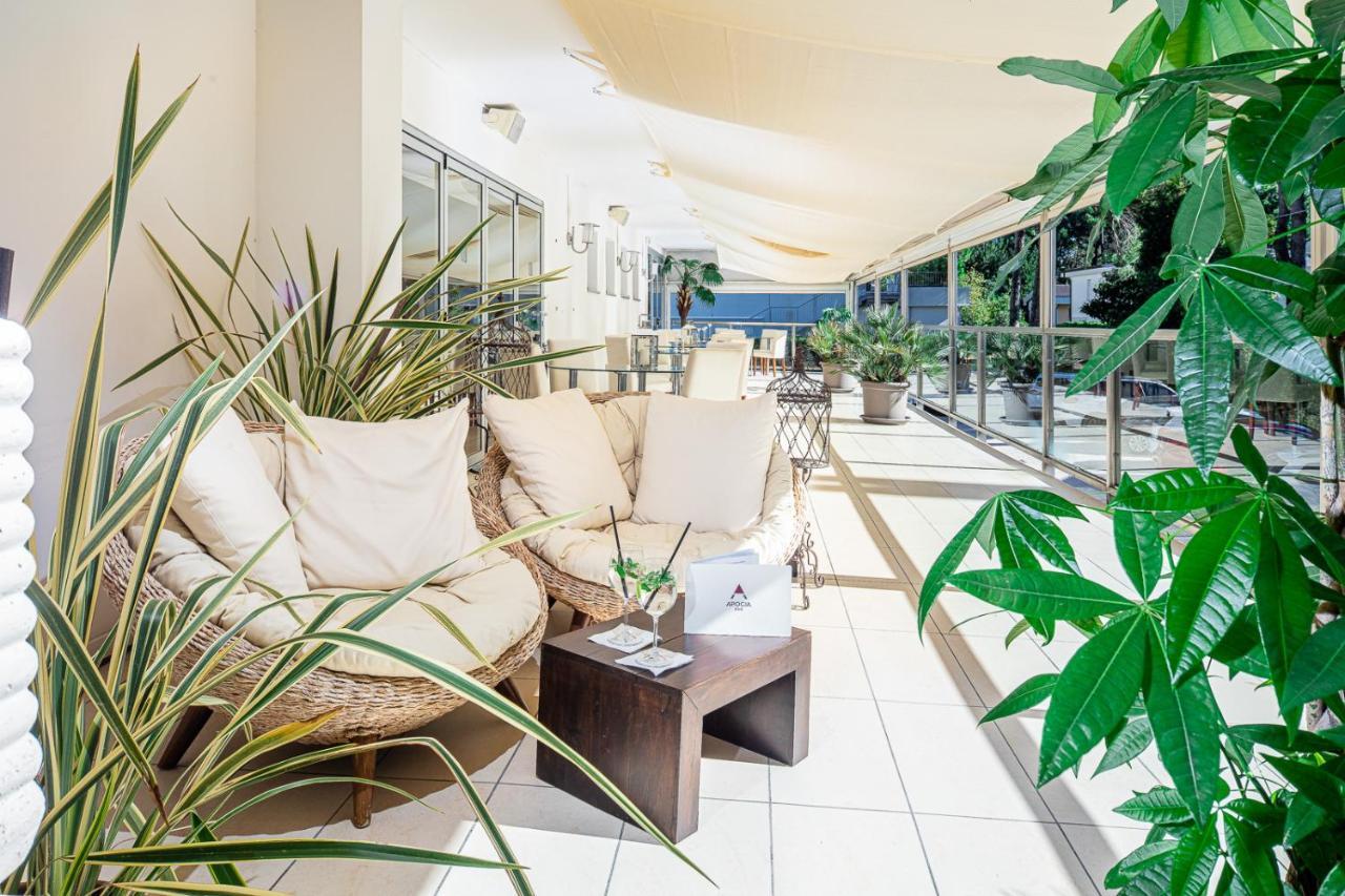 Hotel Rex Lignano Sabbiadoro Zewnętrze zdjęcie