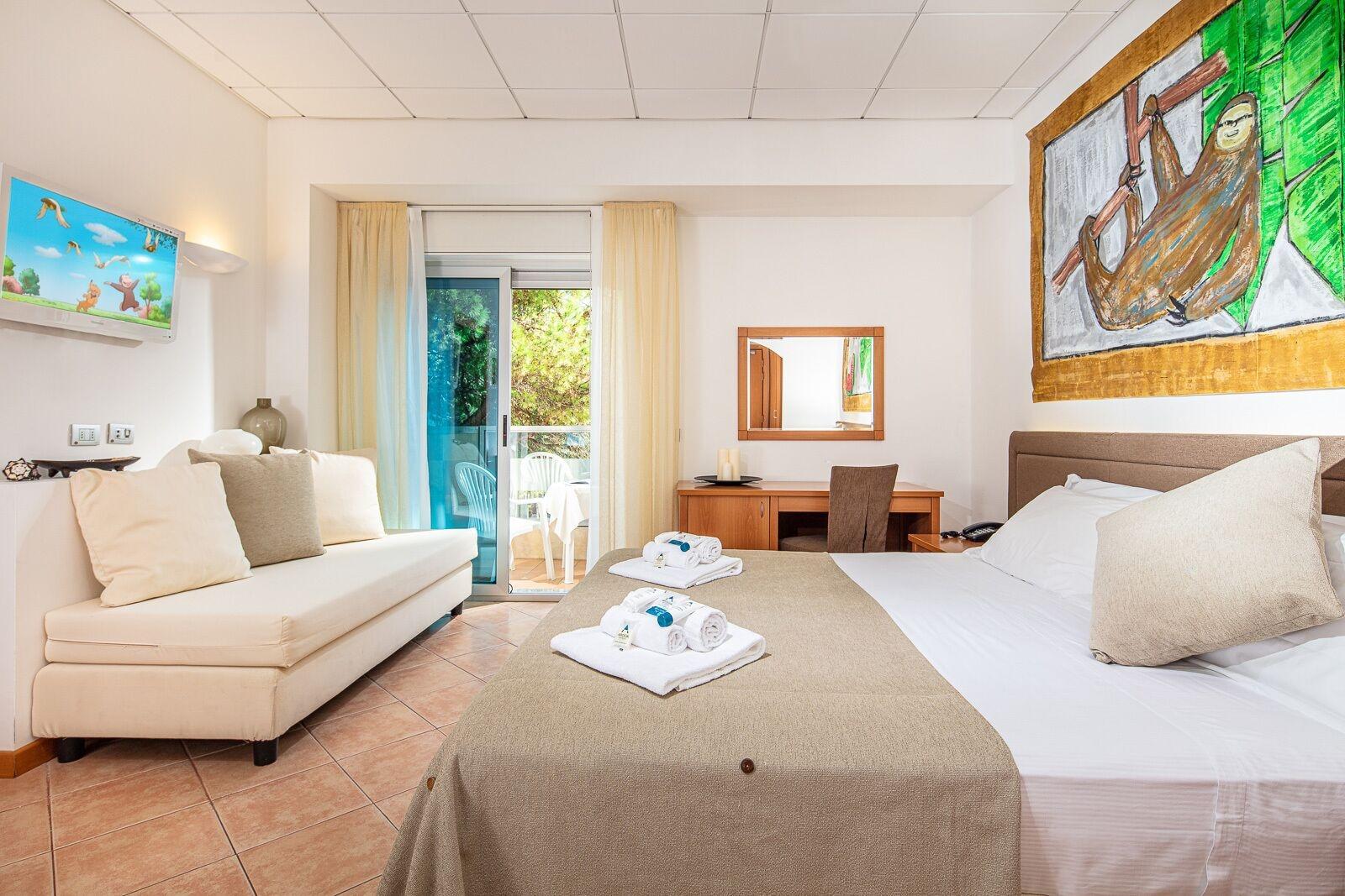 Hotel Rex Lignano Sabbiadoro Zewnętrze zdjęcie