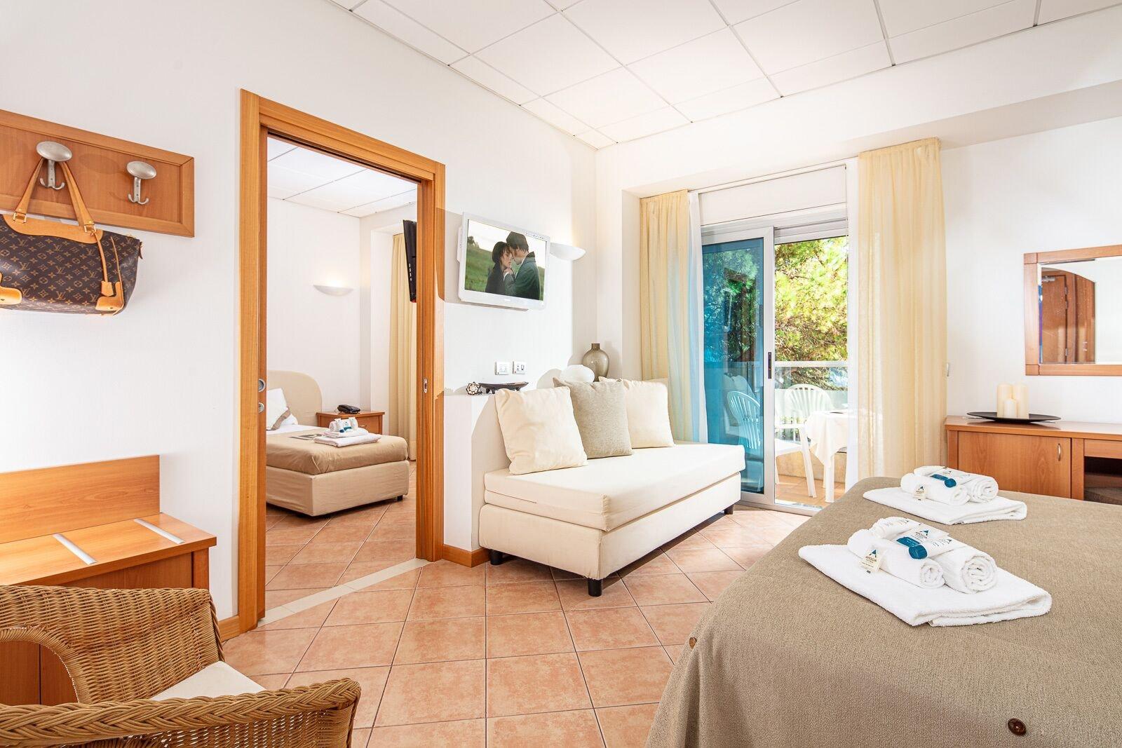 Hotel Rex Lignano Sabbiadoro Zewnętrze zdjęcie