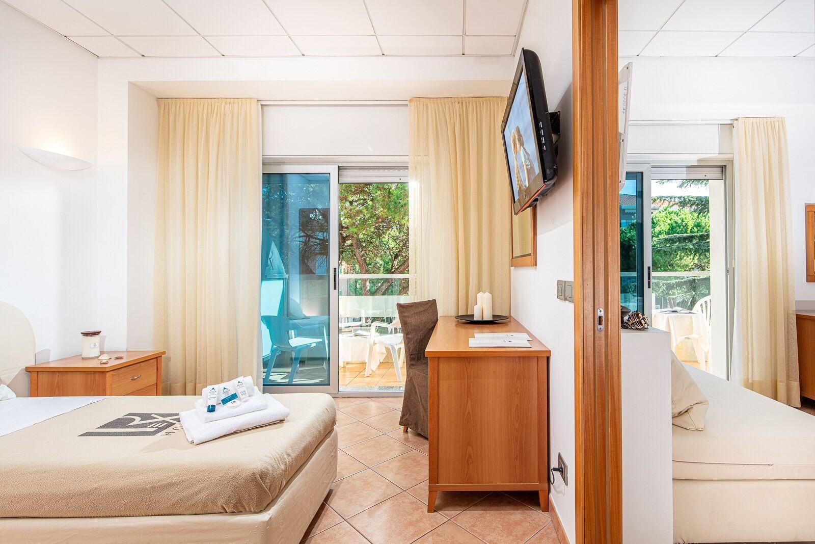 Hotel Rex Lignano Sabbiadoro Zewnętrze zdjęcie