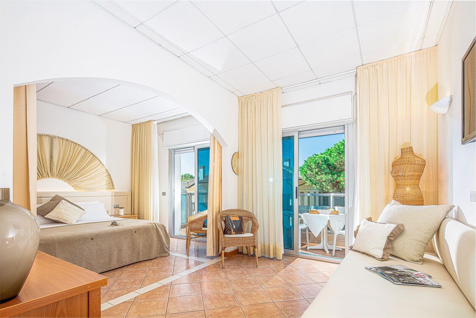 Hotel Rex Lignano Sabbiadoro Zewnętrze zdjęcie